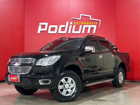 CHEVROLET S10 2.8 LT 4X2 CD 16V TURBO DIESEL 4P MANUAL
